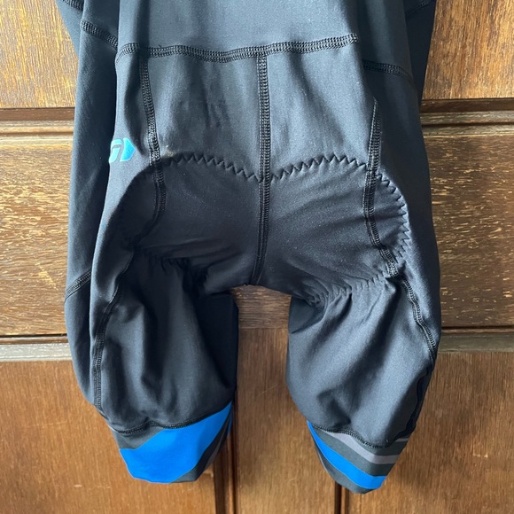 Louis Garneau Full Cycling Kit Bibs Jersey Road Gravel Lycra Men’s Large - Picture 11 of 14